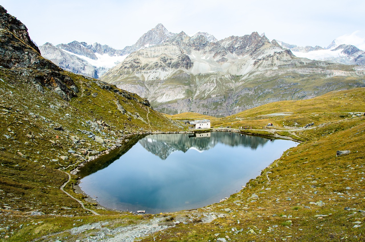 Adventure Awaits - Top Hiking Trails in the Swiss Alps